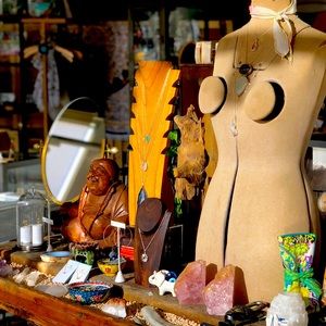 Meet your Posher, Faith